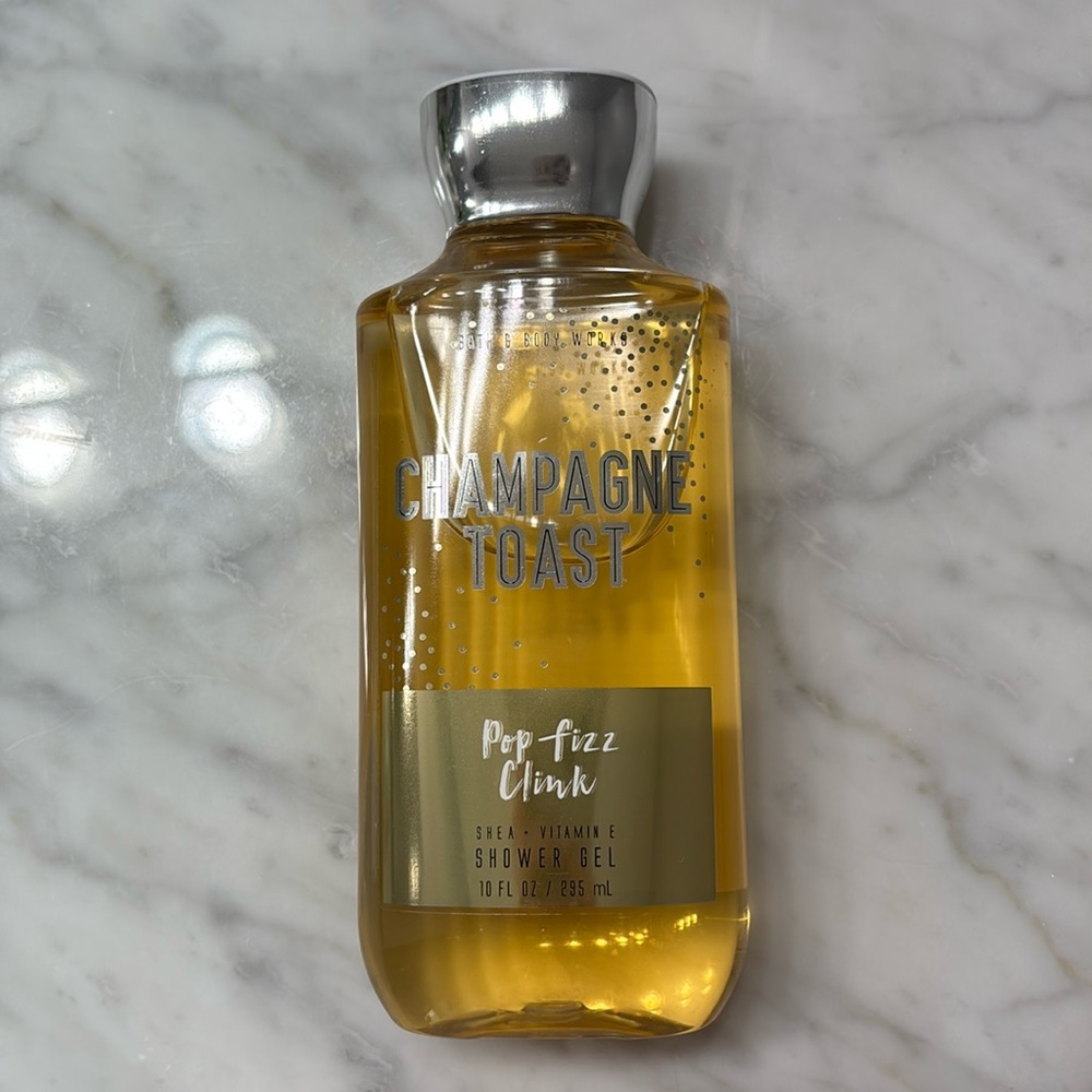 Bath and Body Works Shower Gel